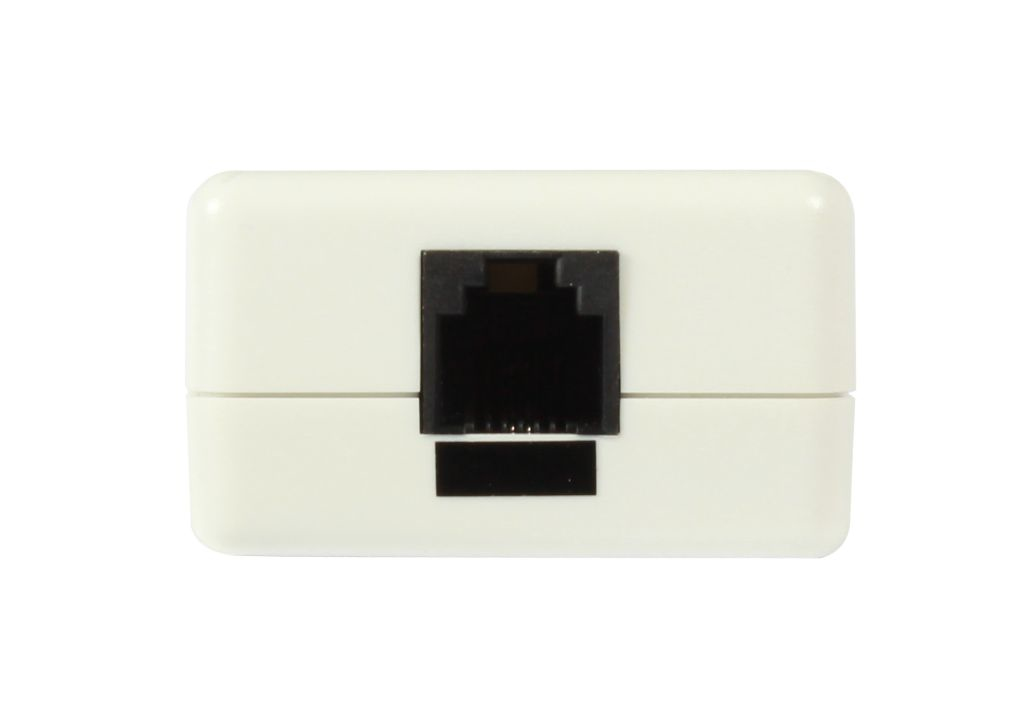 ALLNET ALL-VDSL-SP305 Creme Netzwerksplitter, Ansicht 4