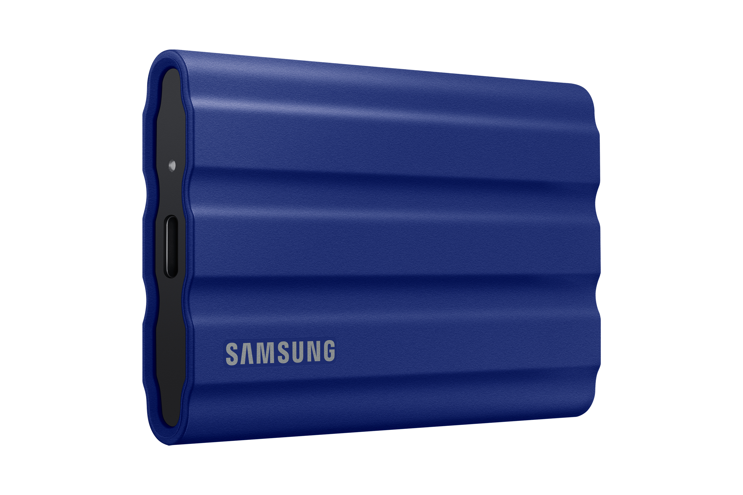 Samsung T7 Shield MU-PE2T0R - SSD - verschlüsselt - 2 TB - extern (tragbar), Ansicht 2