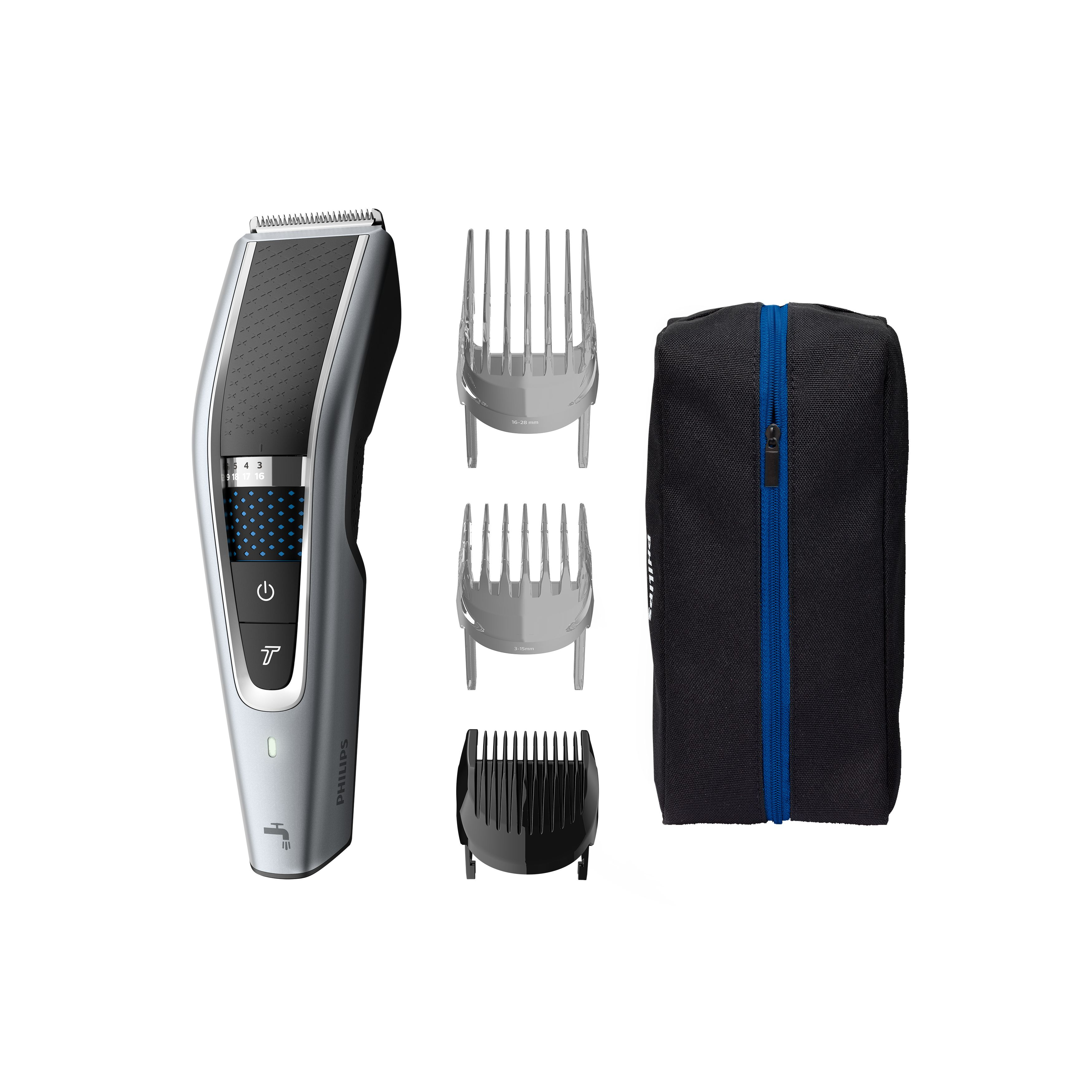 Philips HAIRCLIPPER Series 5000 HC5630 - Haarschneidemaschine, Ansicht 2
