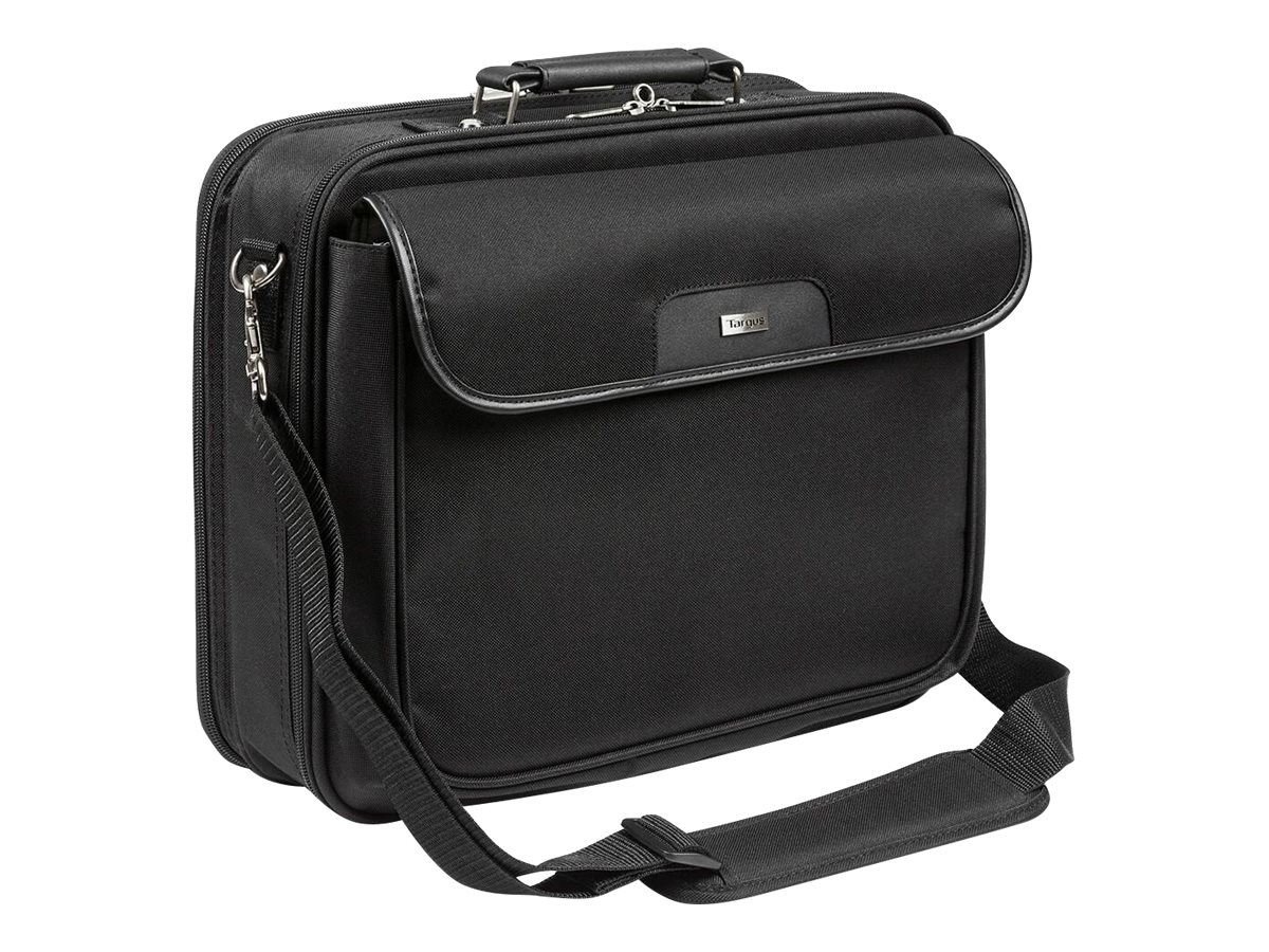 Targus 15.4 - 16 inch - 39.1 - 40.6cm Notepac Plus Case (CNP1)