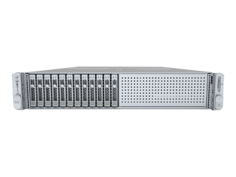 Cisco UCS C240 M6 SFF Rack Server - Server - Rack-Montage - 2U - zweiweg - keine CPU - RAM 0 GB - SATASASPCI Express - Hot-Swap 6.4 cm (2.5)