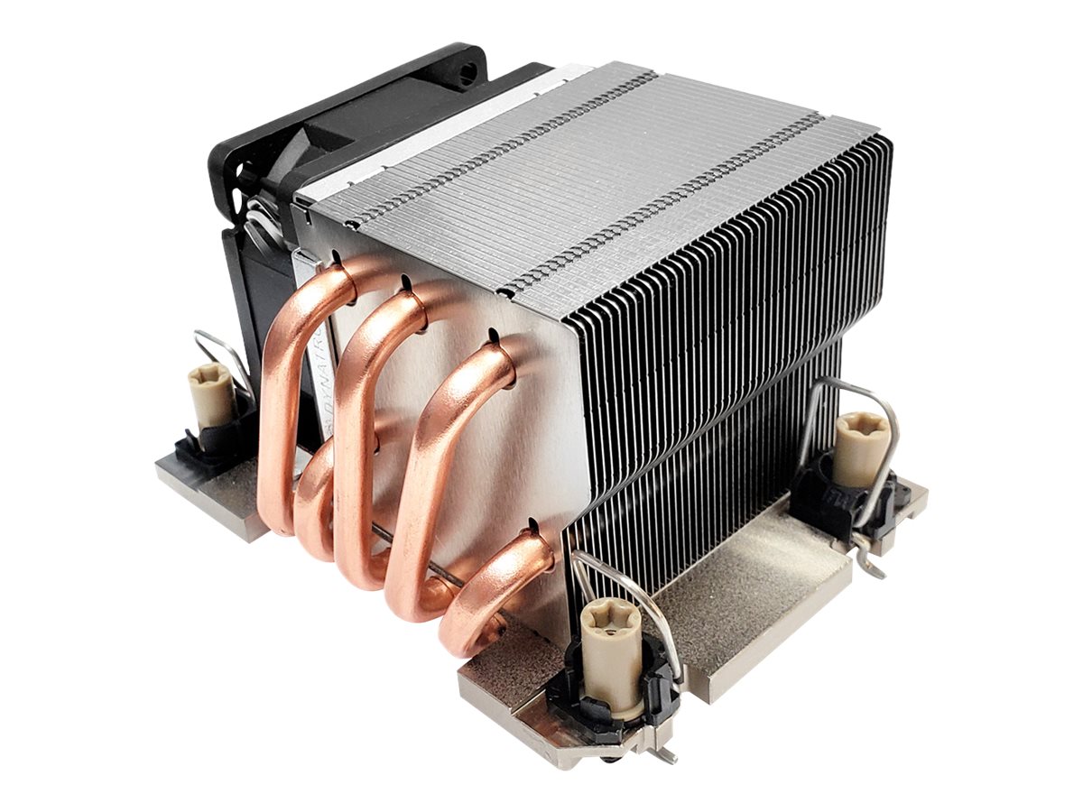 Dynatron Jou Jye N11 - Prozessor-Luftkühler - für 2U-Server und höher, RoHS - (für: LGA4189-4, LGA4189-5), Ansicht 3