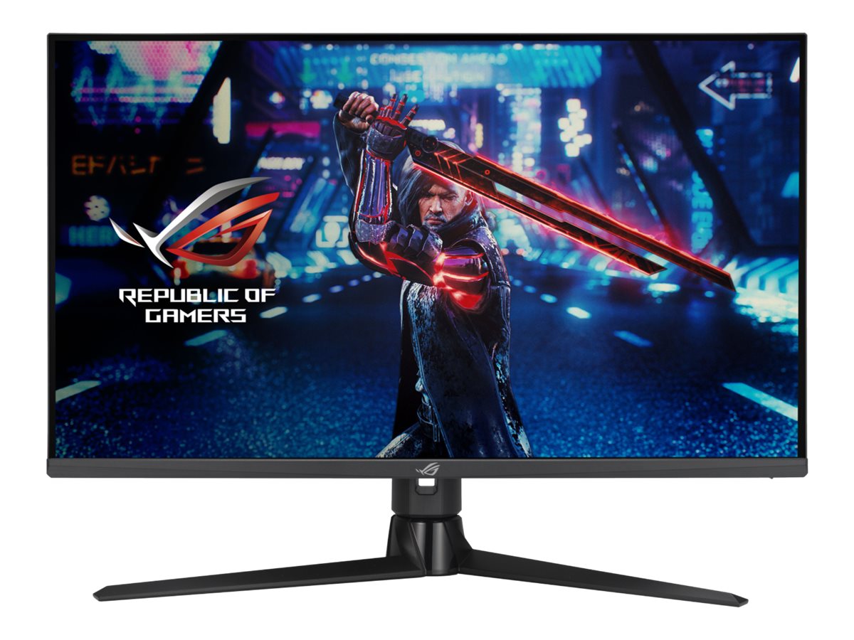 ASUS ROG Strix XG32AQ - LED-Monitor - Gaming - 81.3 cm (32)