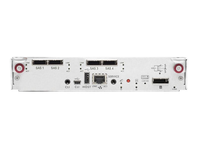 HP P2000 G3 SAS MSA CONTROLLER (AW592A)