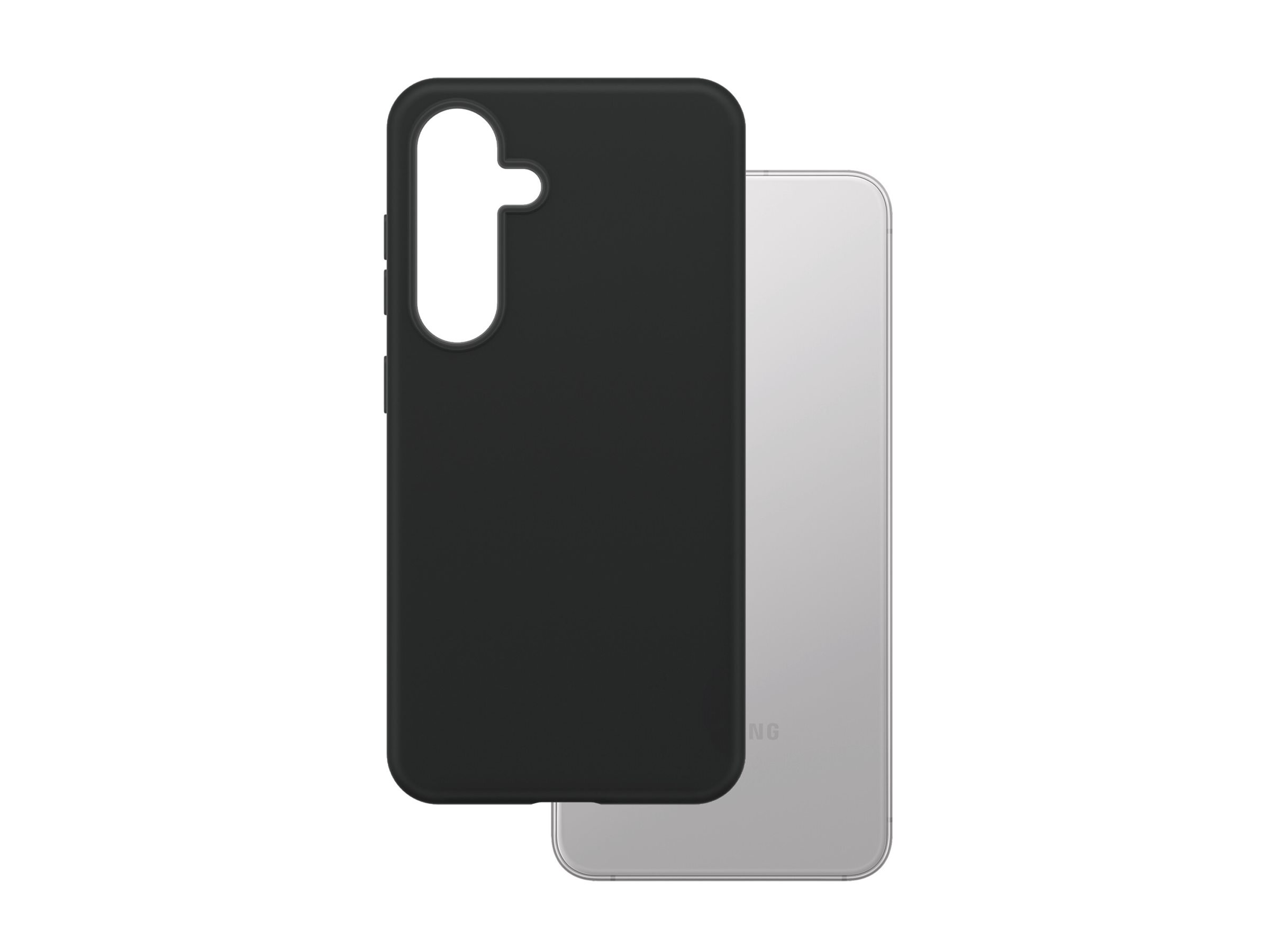 PanzerGlass CARE by PanzerGlass - Hintere Abdeckung für Mobiltelefon - Thermoplastisches Polyurethan (TPU), Ansicht 3