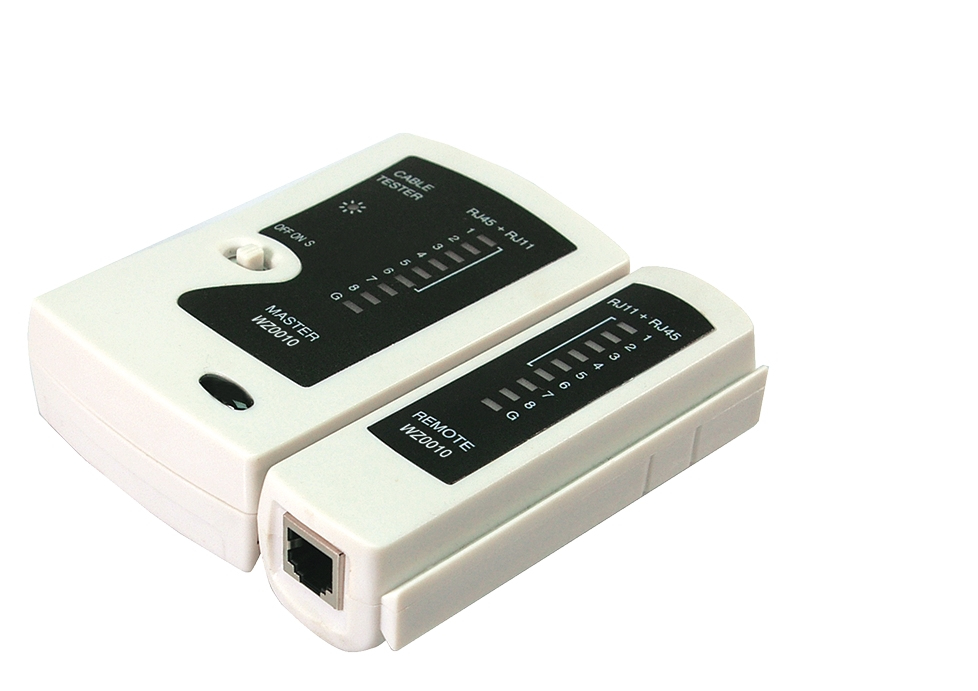 LogiLink Network Cable Tester - Netzwerktester, Ansicht 3