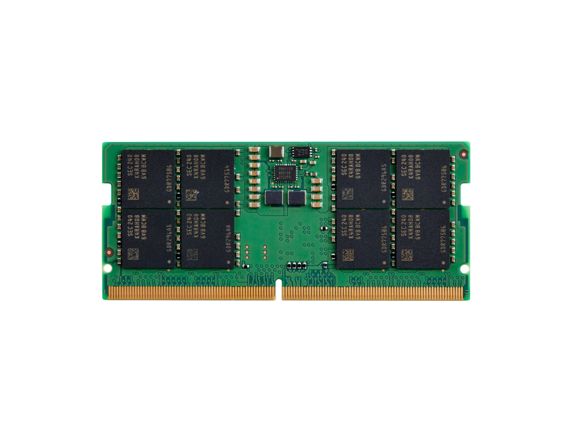 HP  DDR5 - Modul - 16 GB - SO-DIMM 262-Pin - 5600 MHz / PC5-44800