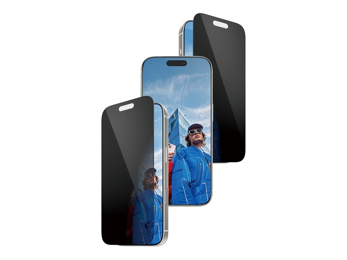PanzerGlass Privacy - Bildschirmschutz für Handy, Ansicht 3