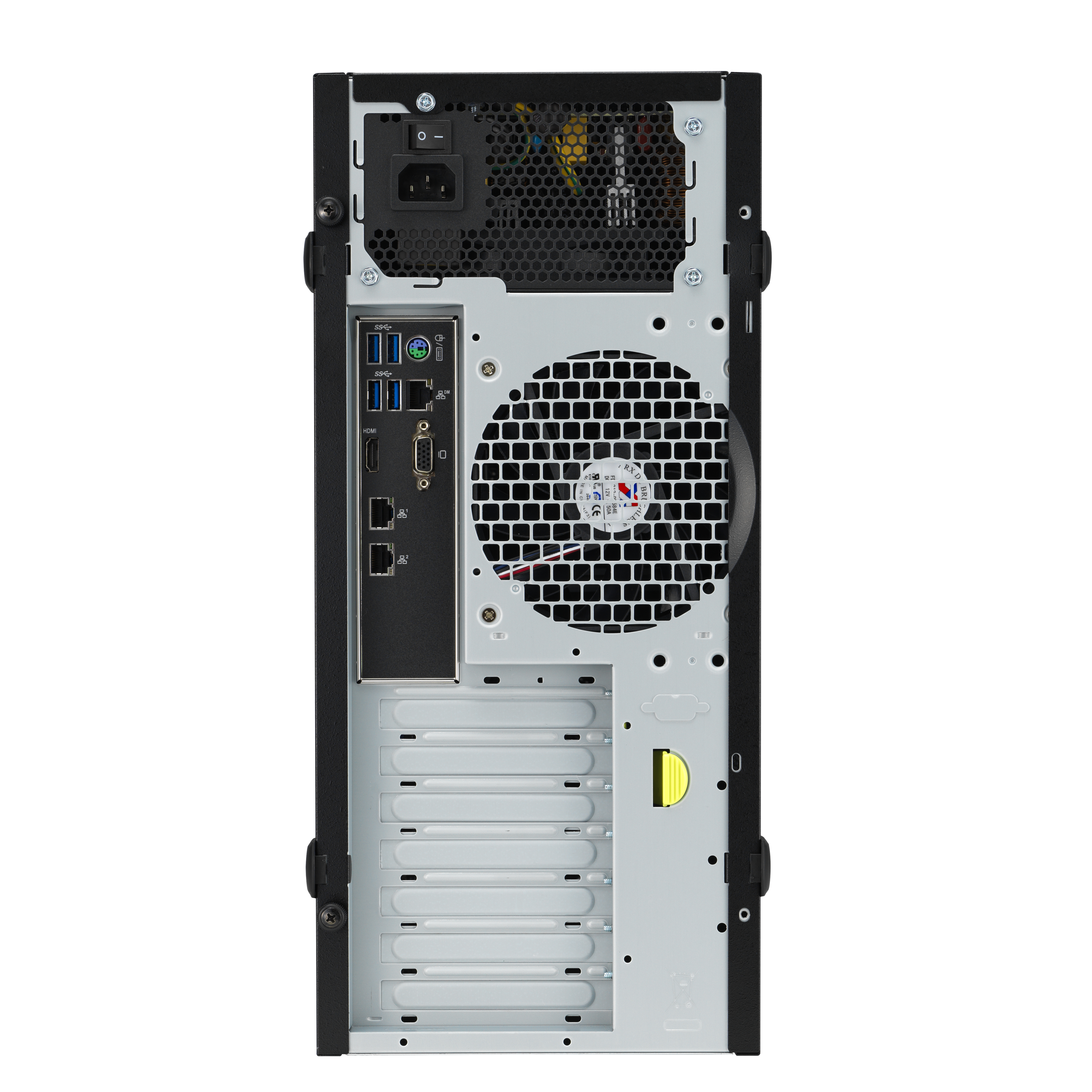 ASUS TS100-E11-PI4 - Server - Tower - 1-Weg - keine CPU, Ansicht 2