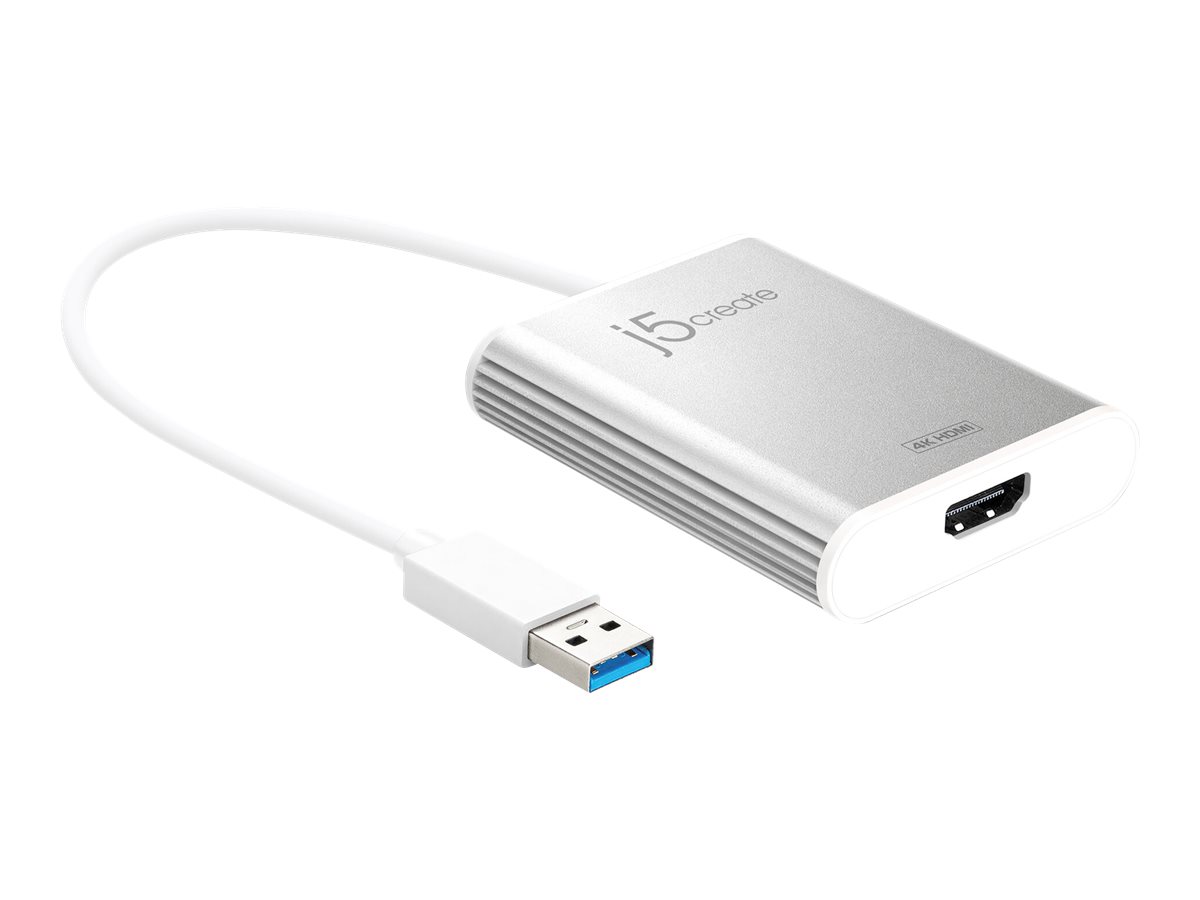 j5create JUA354 - Videoadapter - USB männlich zu HDMI weiblich, Ansicht 3