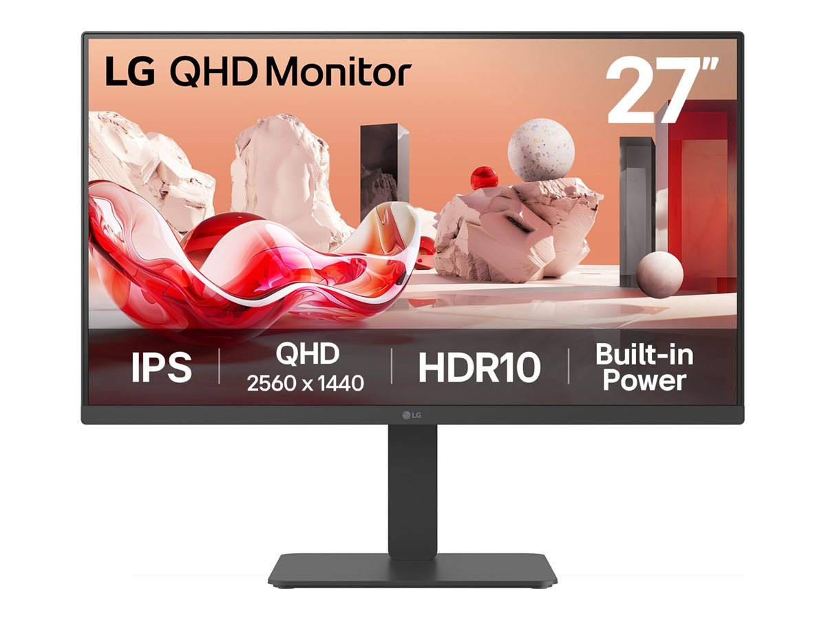 LG 27BA45QB-B - LED-Monitor - 68.466 cm (27")