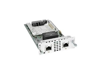 Cisco Fourth-Generation Multi-flex Trunk VoiceClear-channel Data T1E1 Module