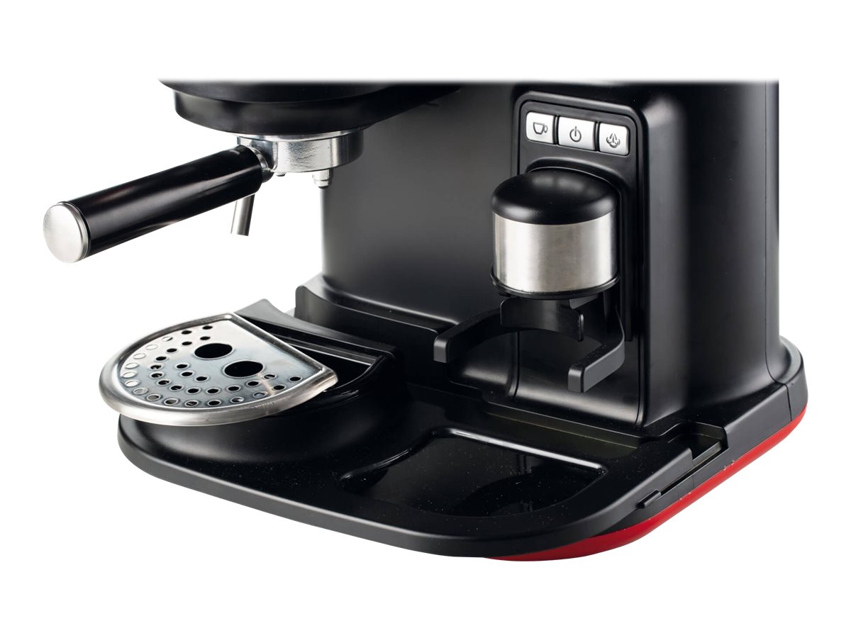 Ariete Moderna 1318 - Kaffeemaschine mit Milchaufschäumer, Ansicht 5
