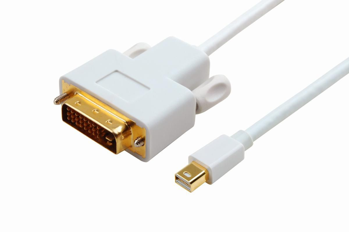 MicroConnect DisplayPort-Kabel - Mini DisplayPort (M), Ansicht 2