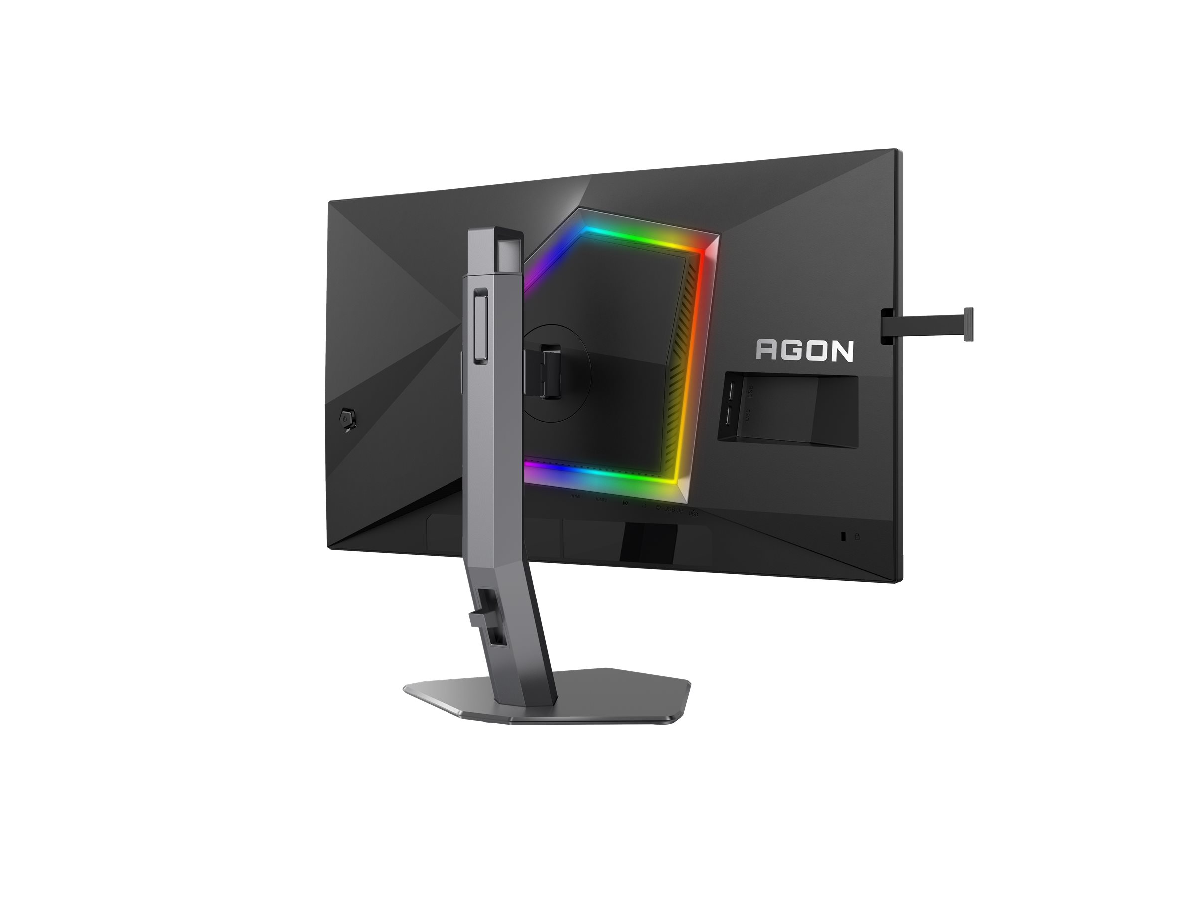 AOC AGON PRO AG246FK6 - AG6 Series - LED-Monitor - Gaming - 61 cm (24")