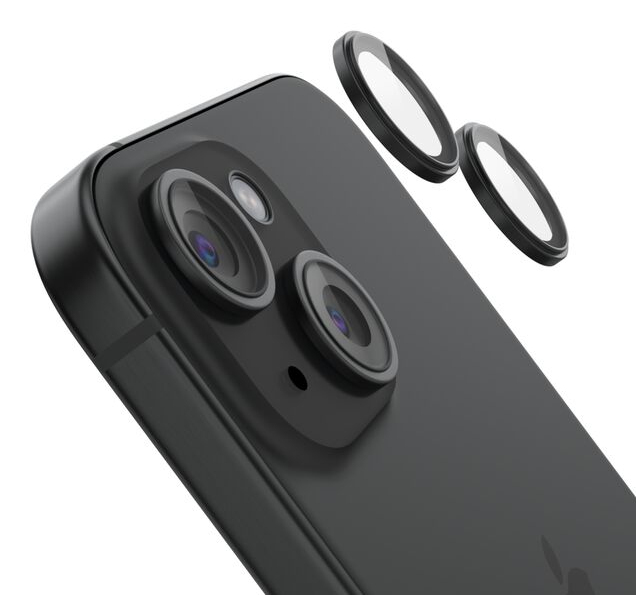 Belkin Objektivschutz für Handy (Packung mit 2), Ansicht 2