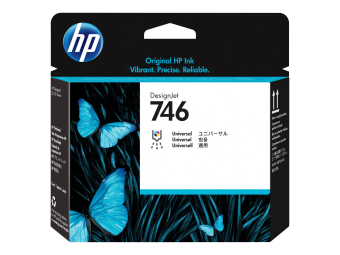 HP 746 - Druckkopf - für DesignJet Z6 Z6dr Z9+