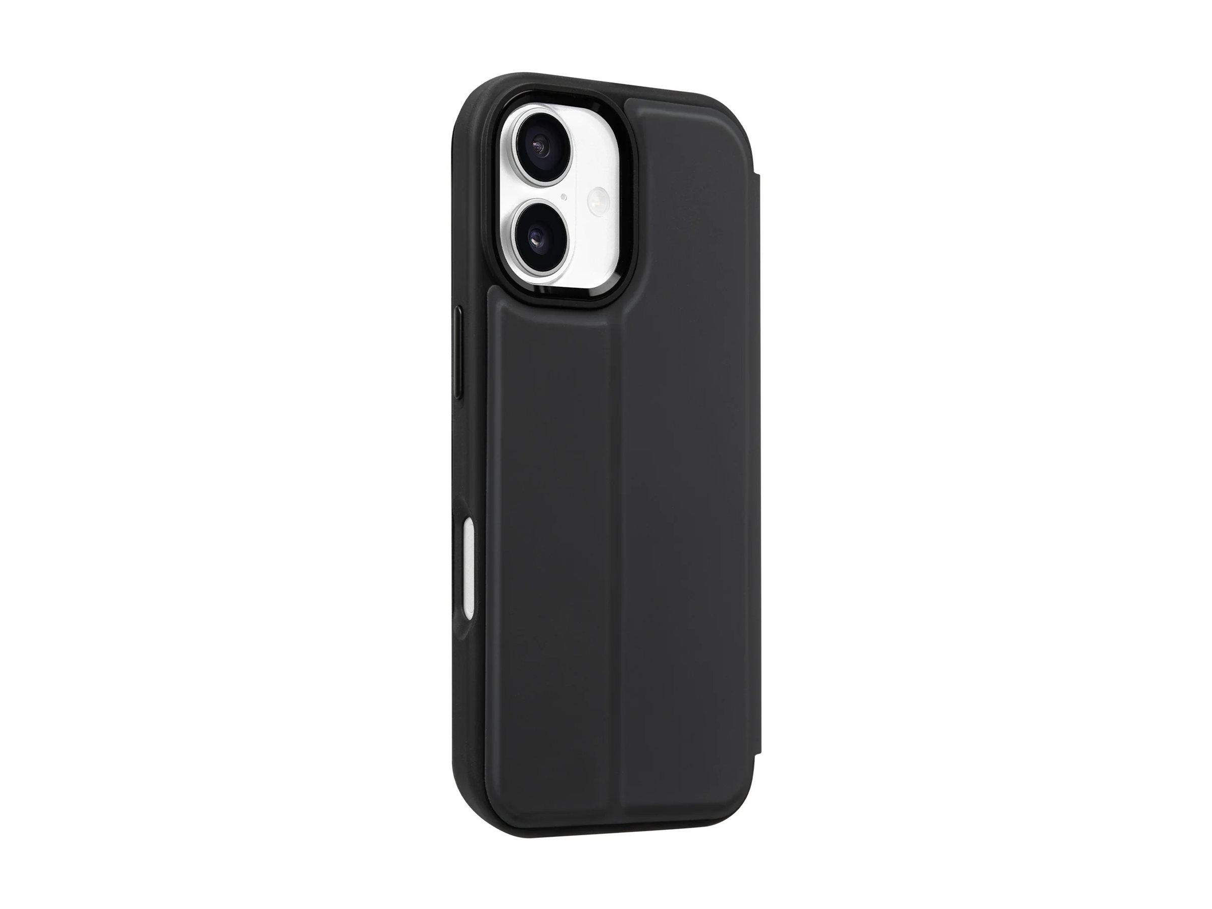 Laut International Laut MagFolio - Flip-Hülle für Apple iPhone 17 - MagSafe - Polyurethan-Kunstleder, Polycarbonat, TPU, Ansicht 4