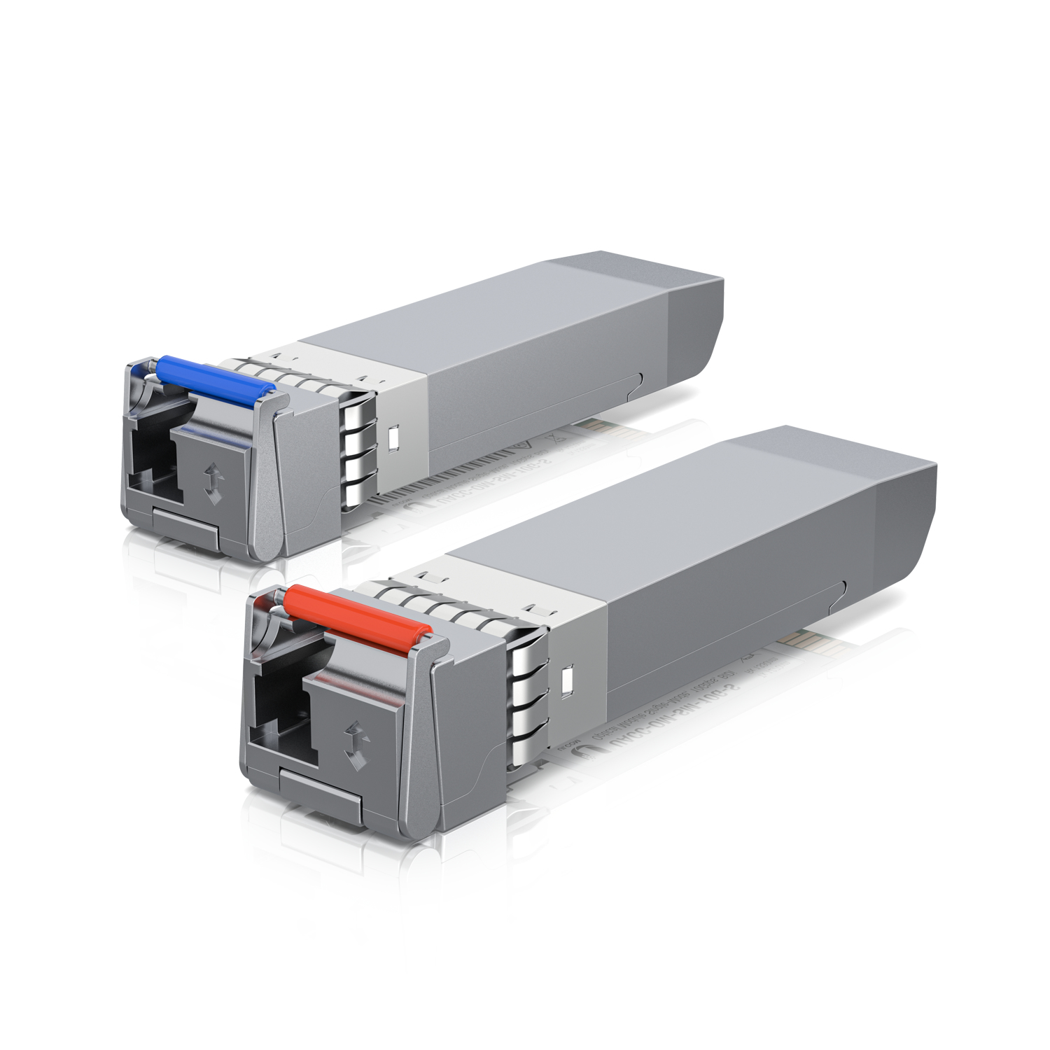 UbiQuiti SFP (Mini-GBIC)-Transceiver-Modul - 10 GigE - 10GBASE-BiDi - LC Single-Modus - bis zu 10 km, Ansicht 2