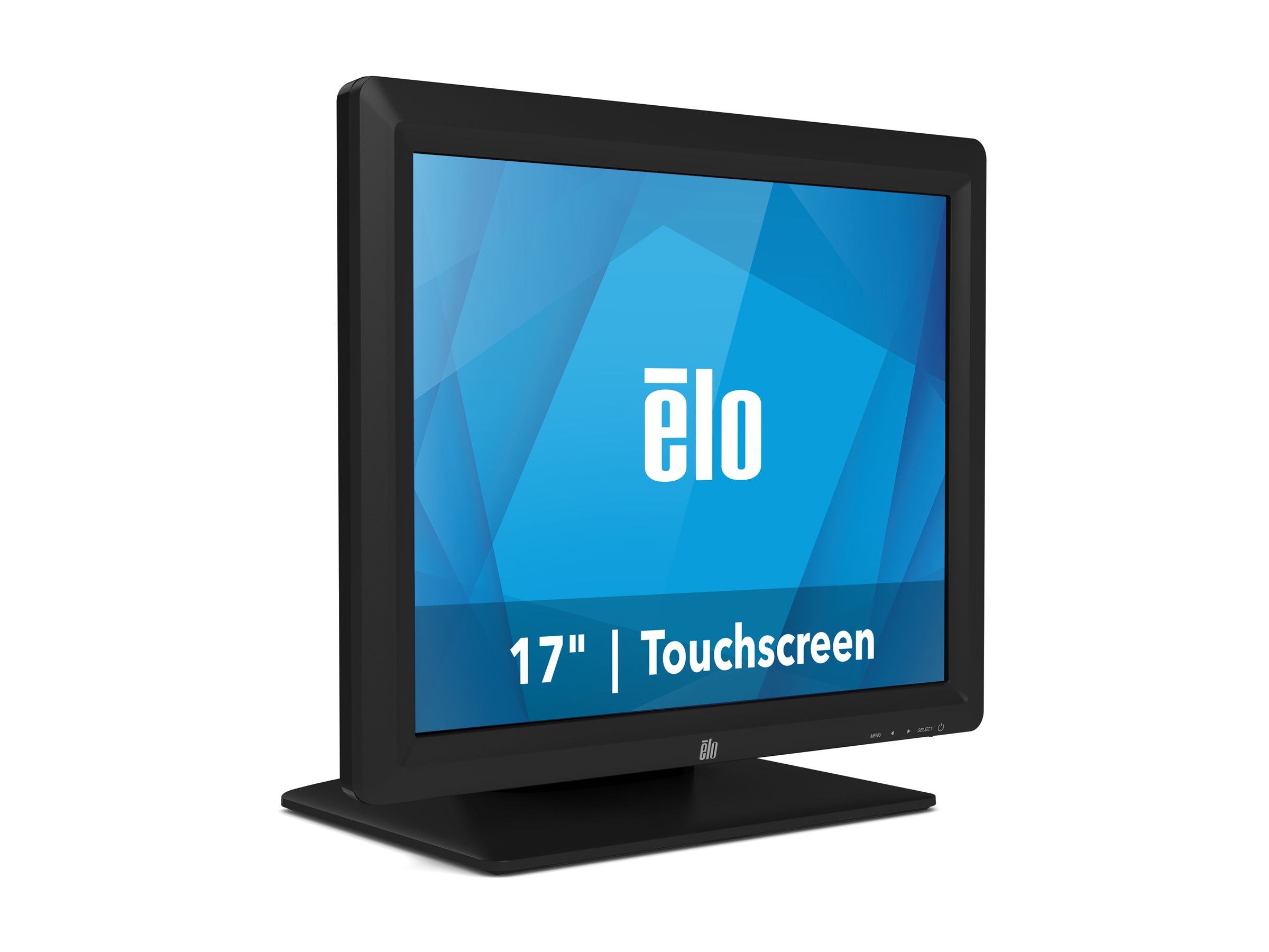 Elo Touch Solutions Elo Desktop Touchmonitors 1717L AccuTouch - LED-Monitor - 43.2 cm (17)