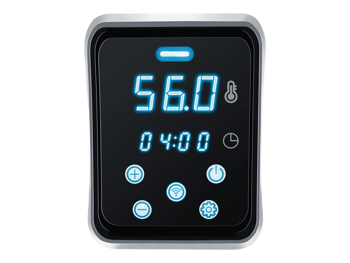 Steba SV 80 - Einhängethermostat - 800 W - Edelstahl/Anthrazit, Ansicht 4