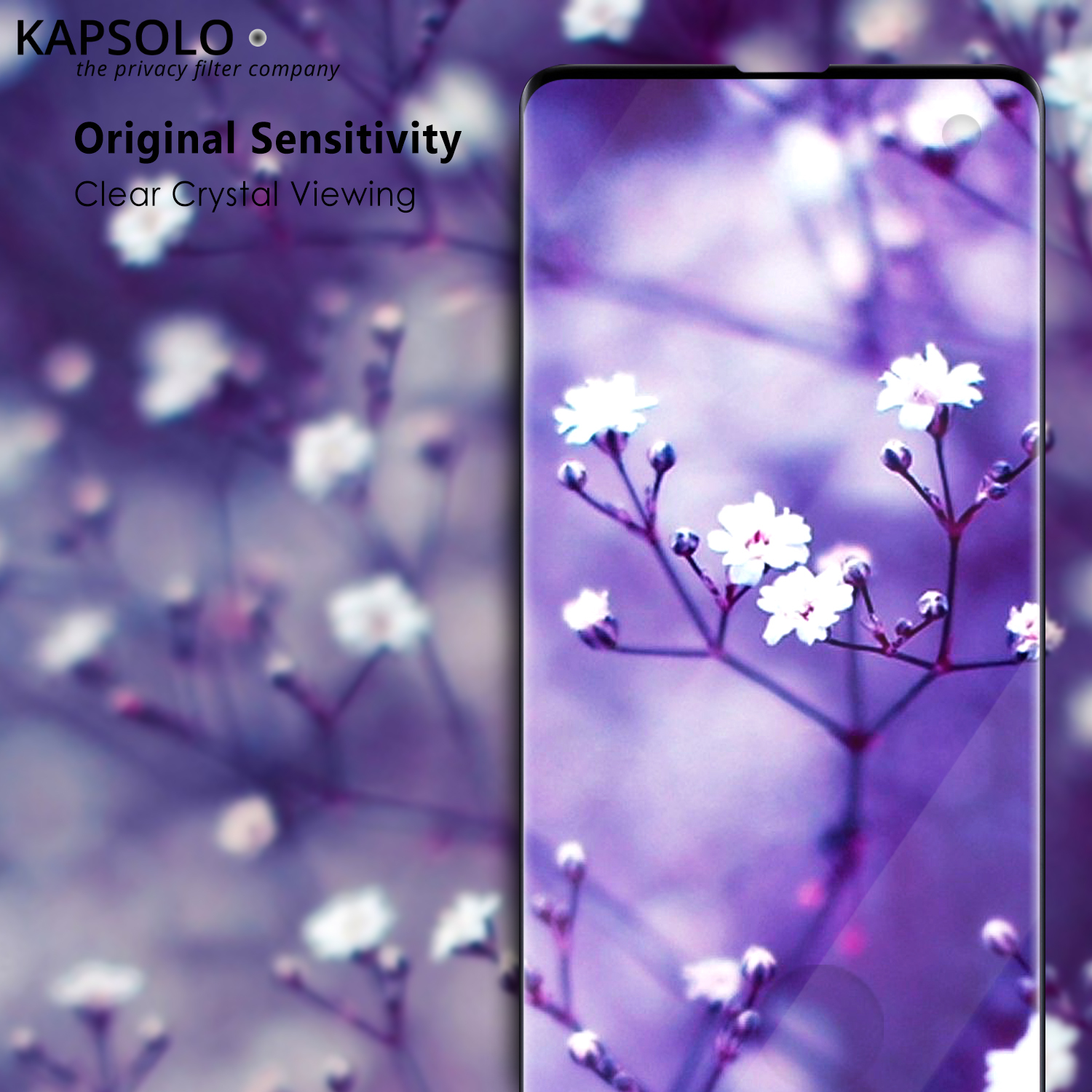 KAPSOLO Displayschutzglas - mit abgerundeten Kanten - Temperglas - 3D schutzglas für SamsungGalaxy Note20 Ultra 5g, Ansicht 4