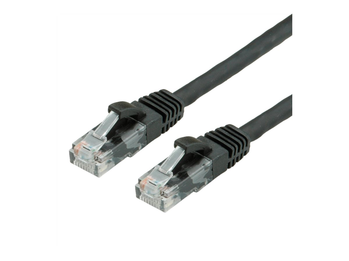VALUE Patch-Kabel - RJ-45 (M) zu RJ-45 (M)