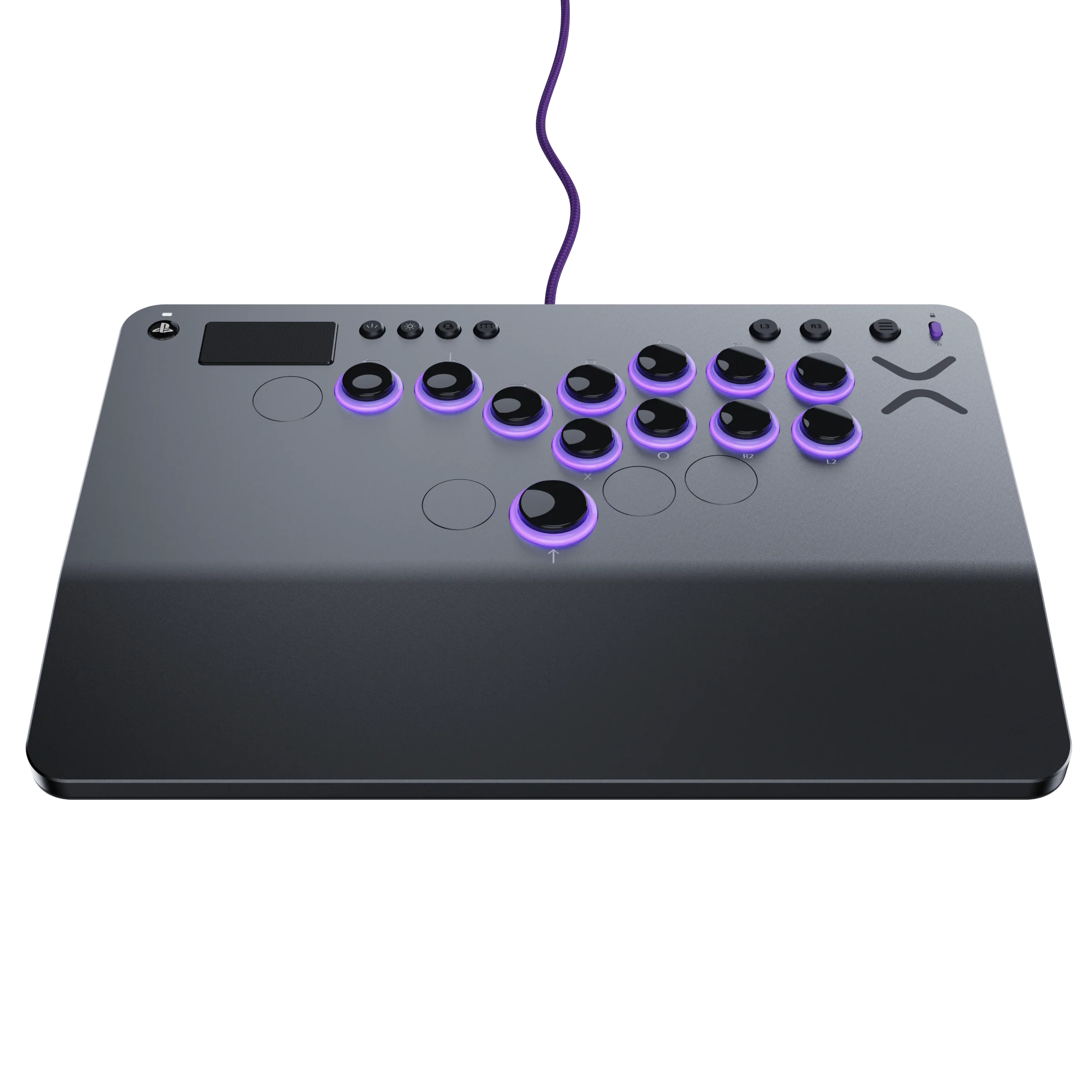 PDP Pro KO Fight Stick PS, Ansicht 3