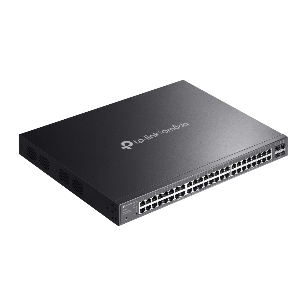 TP-LINK Omada SG2452LP V1.8 - Switch - Smart - 32 x 10/100/1000 (PoE+), Ansicht 4