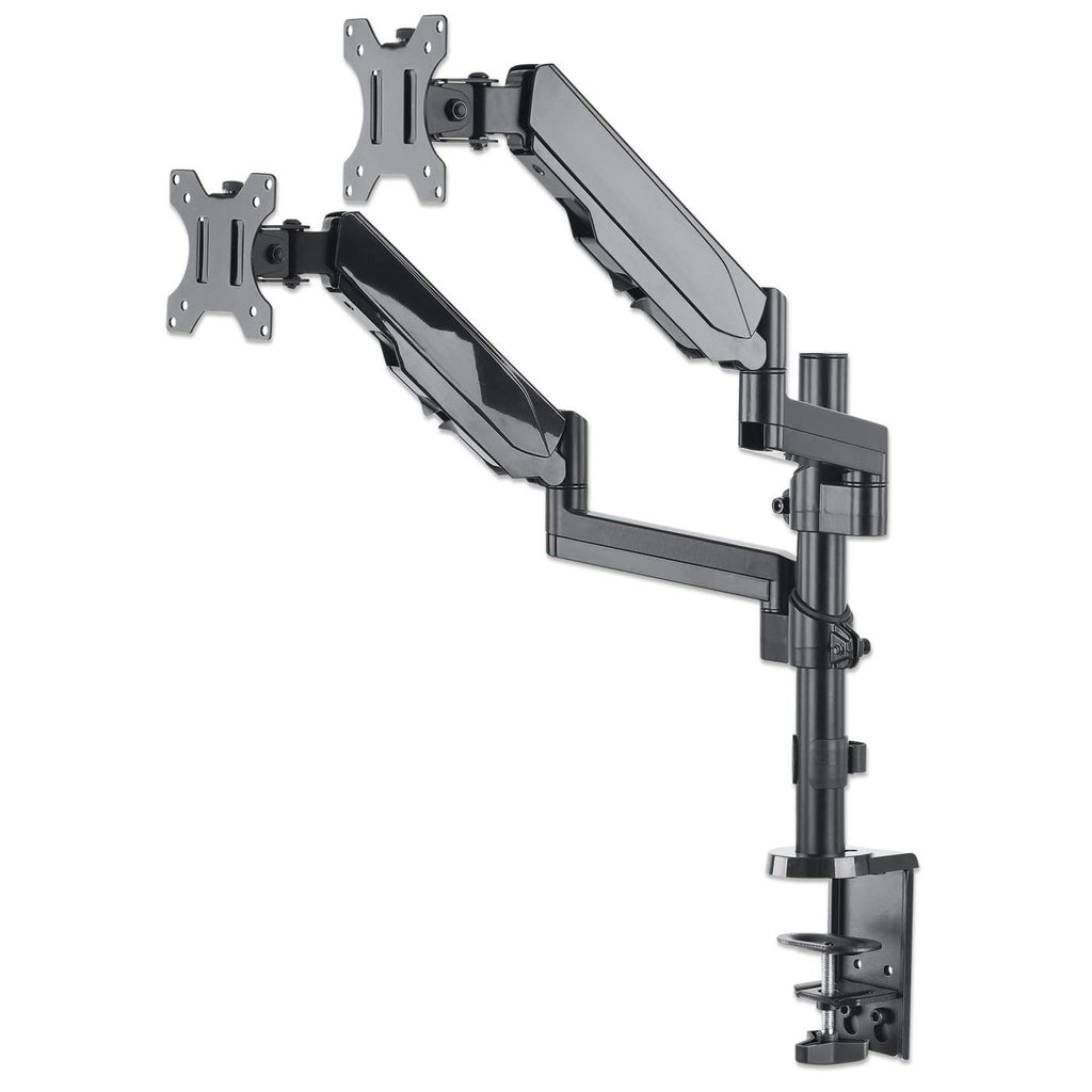 Manhattan TV & Monitor Mount, Desk, Full Motion (Gas Spring), Ansicht 4