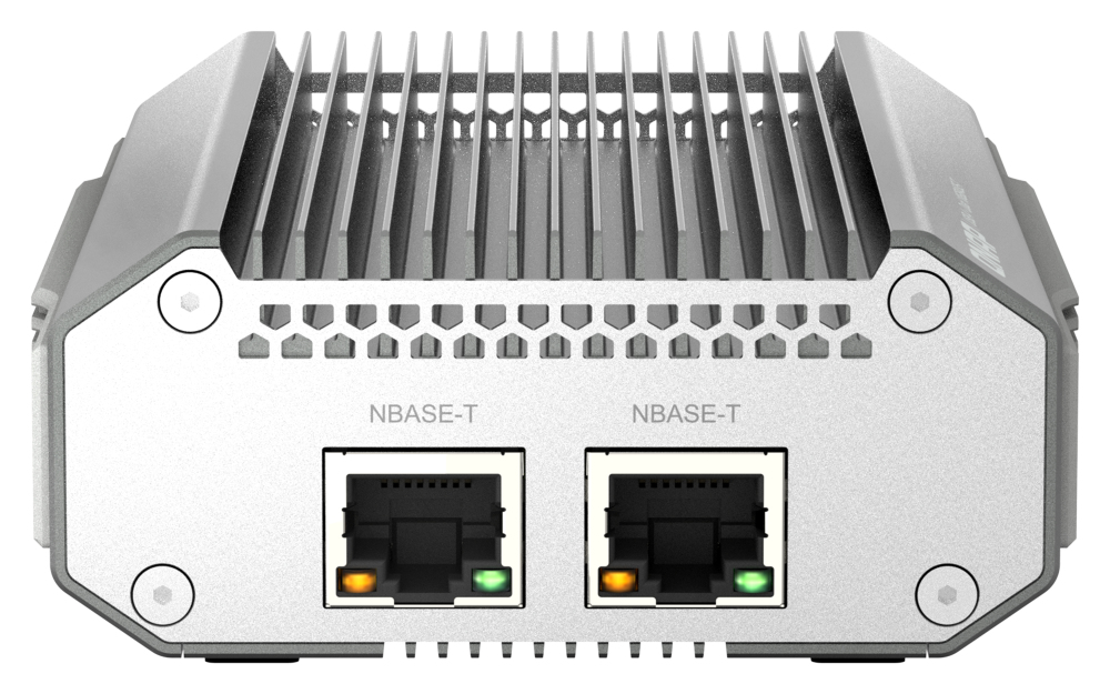 QNAP QNA-UC10G2T - Netzwerkadapter - USB4 / Thunderbolt 4, Ansicht 3