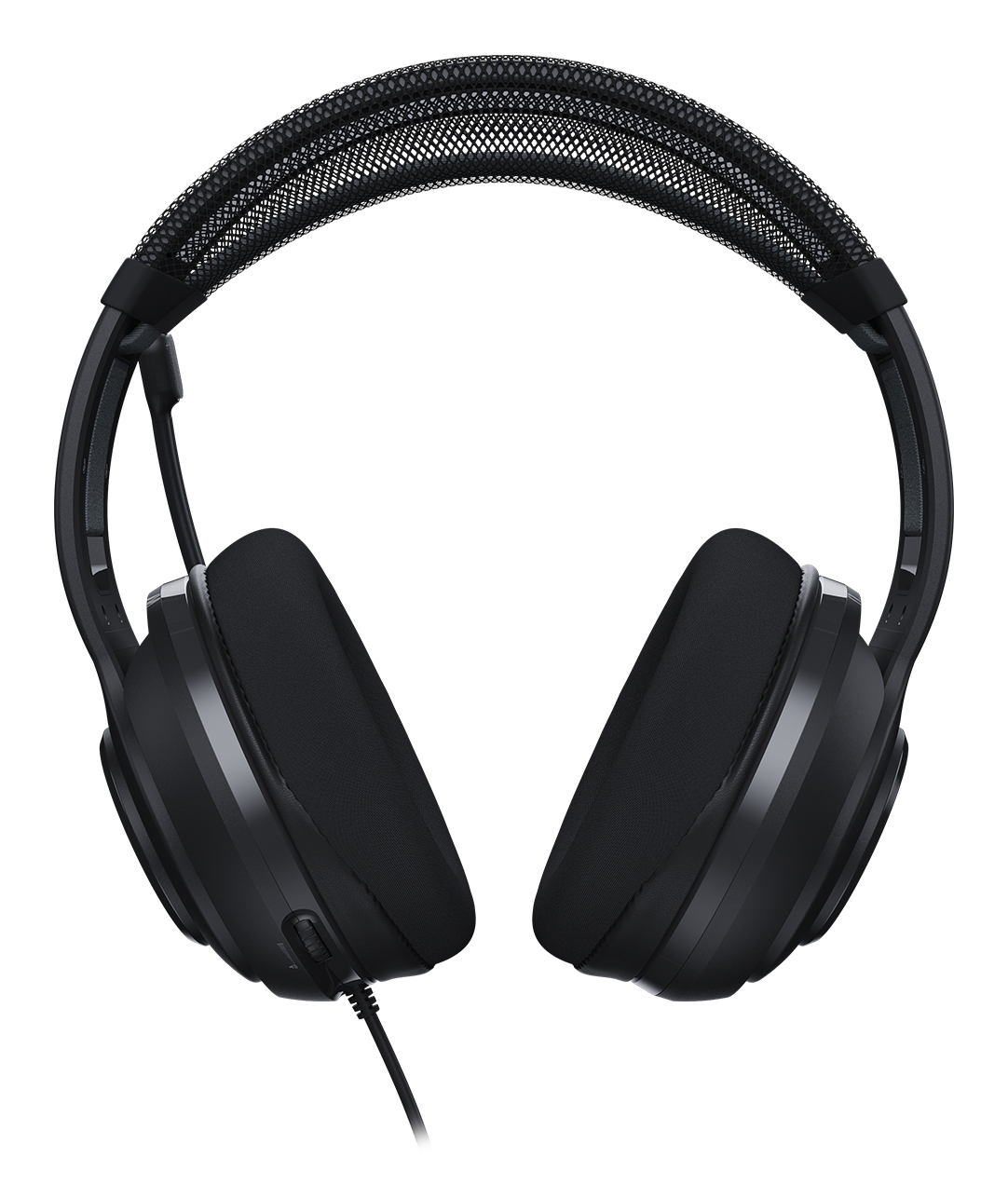 Turtle Beach Atlas 200 PC Over-Ear Stereo Headset Schwarz - Headset, Ansicht 3