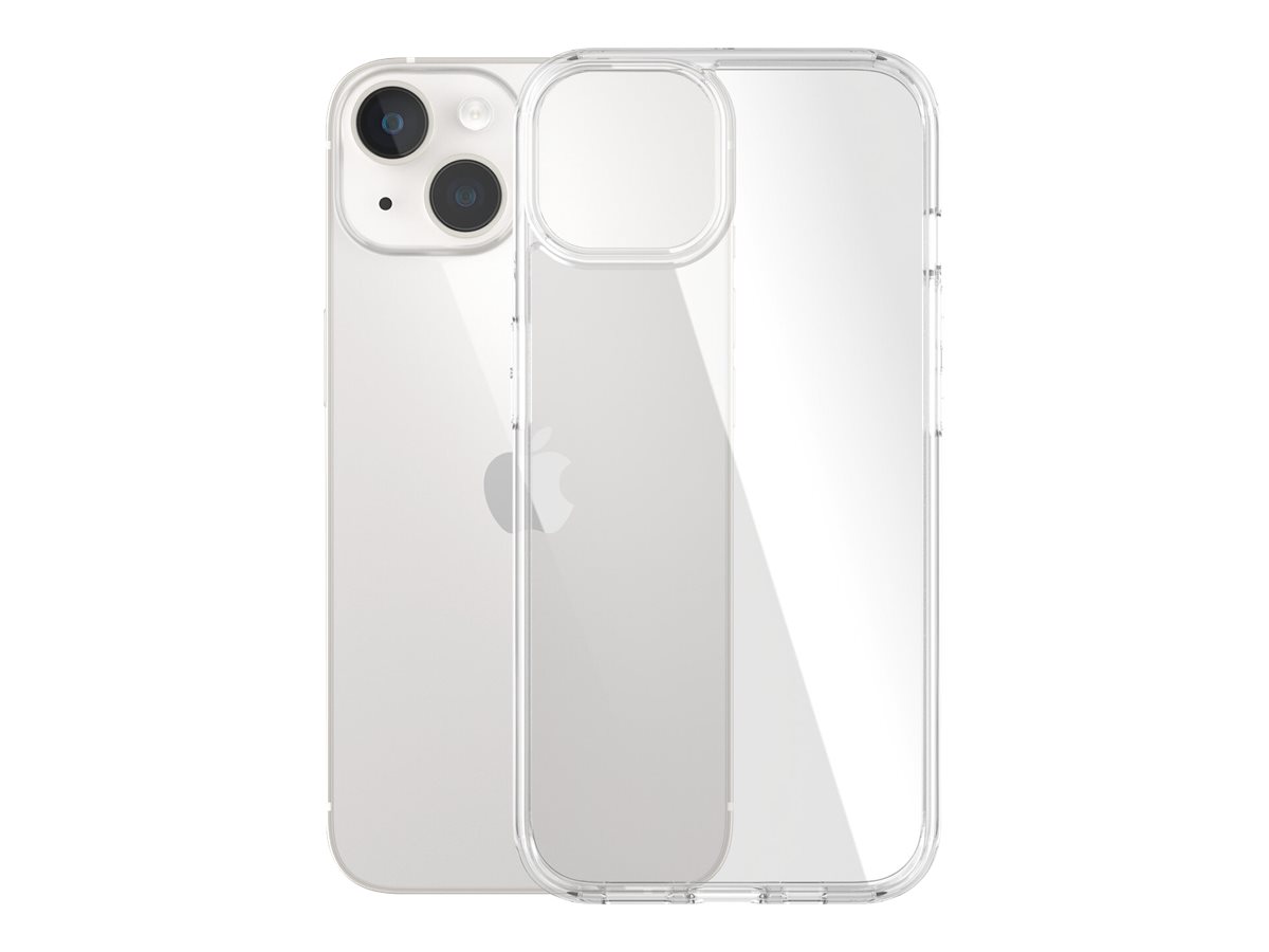 PanzerGlass HardCase - Hintere Abdeckung für Mobiltelefon - antibakteriell - Polycarbonat, 100 % recyceltes thermoplast, Ansicht 2