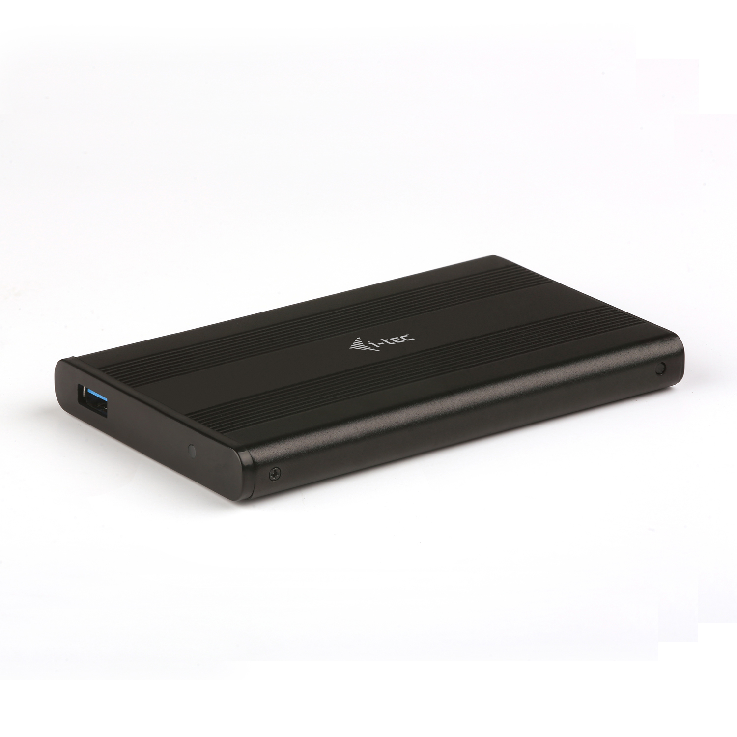 i-tec MySafe AluBasic Advance - Speichergehäuse - 2.5 (6.4 cm), Ansicht 2