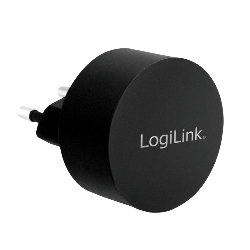 LogiLink USB wall charger - Netzteil - 10.5 Watt - 2.1 A (USB), Ansicht 4
