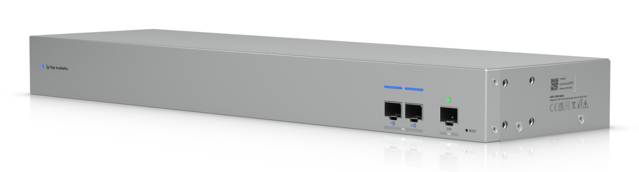 Ubiquiti UniFi WAN Switch - Switch - managed, Ansicht 4