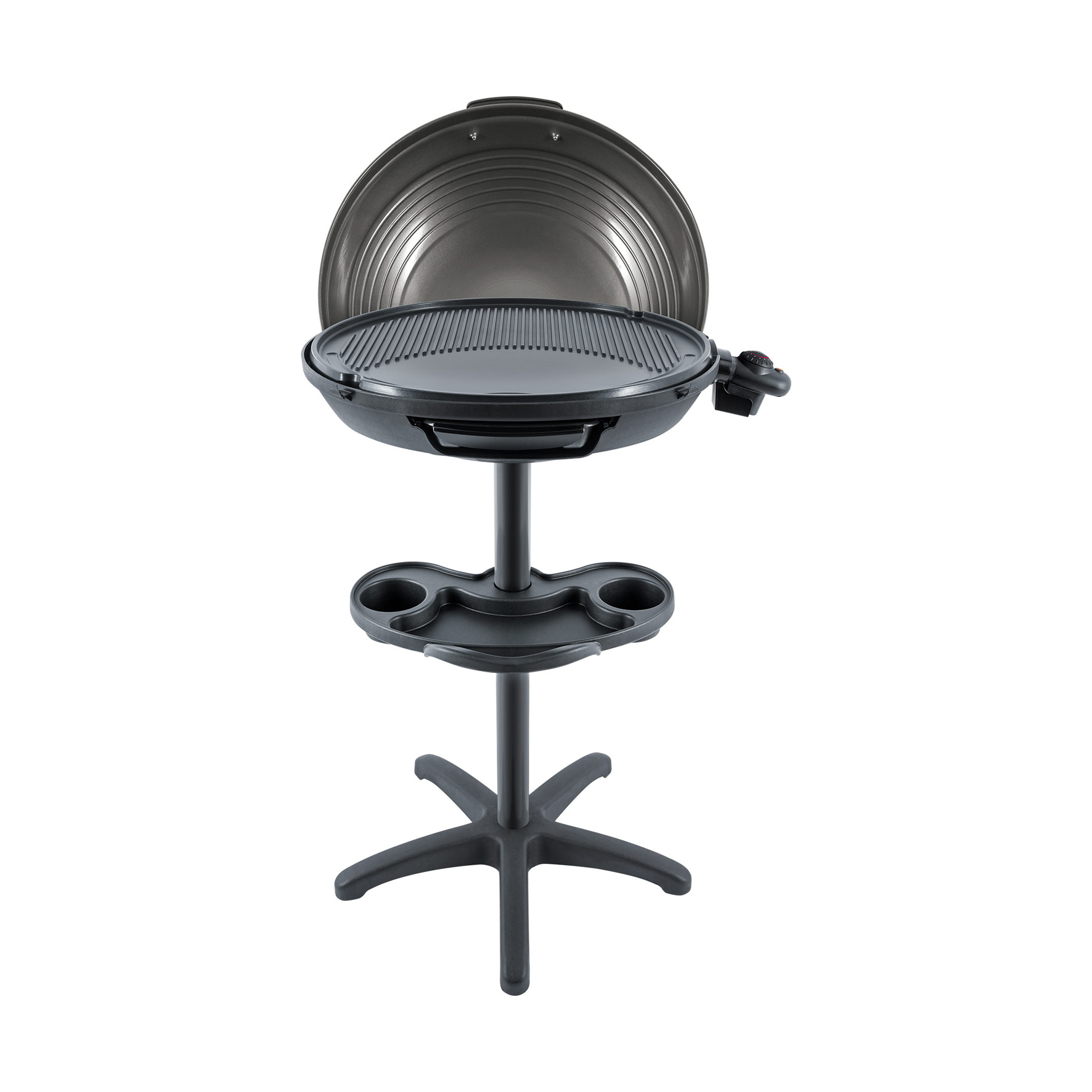 Steba VG 325 - BBQ-Grill - elektrisch - Metallic, Ansicht 2