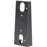 Doorbird A8001 - Rückenplatte - Schwarz - DoorBird - Polycarbonat (PC) - Wand - IP65, Ansicht 2