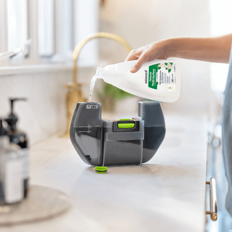 BISSELL SpinWave + Vac Pet Pro 3898N - Staubsauger, Ansicht 4