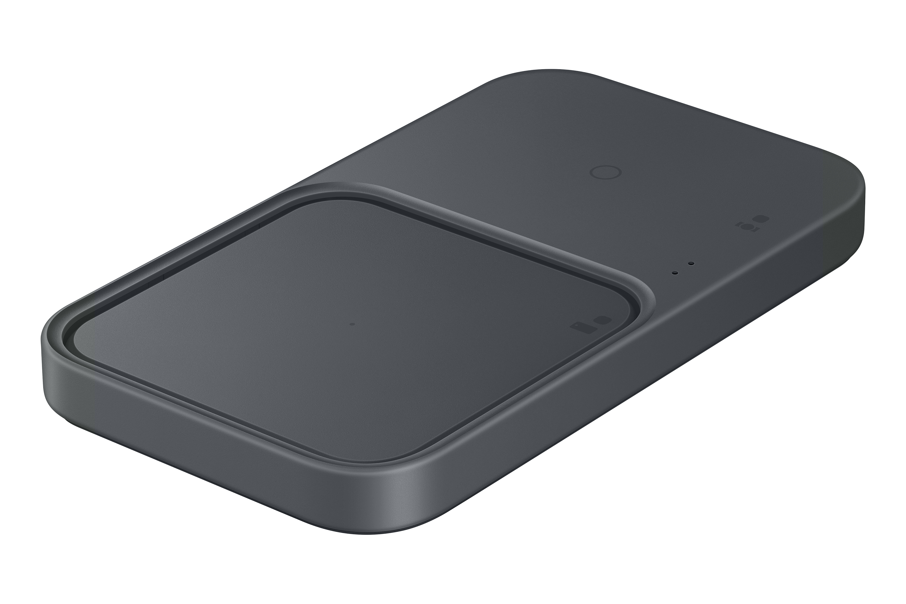 Samsung Wireless Charger Duo+TA Black