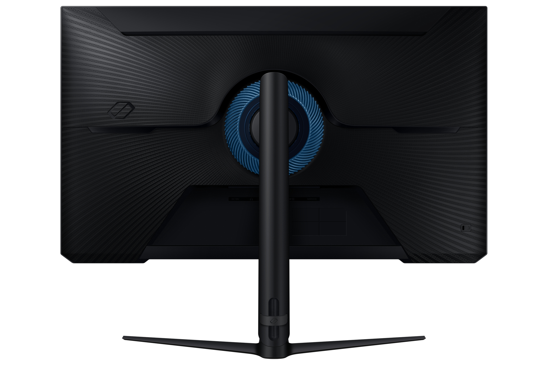 Samsung Odyssey G3 S32DG300EU - G30D Series - LED-Monitor - Gaming - 81.3 cm (32), Ansicht 2
