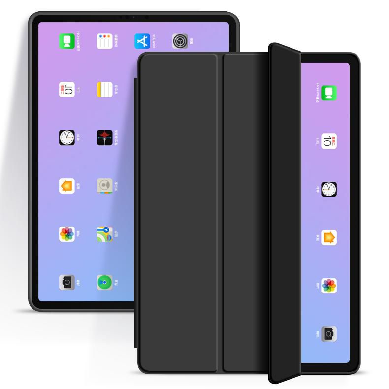 eSTUFF Denver - Flip-Hülle für Tablet - Thermoplastisches Polyurethan (TPU), Ansicht 2