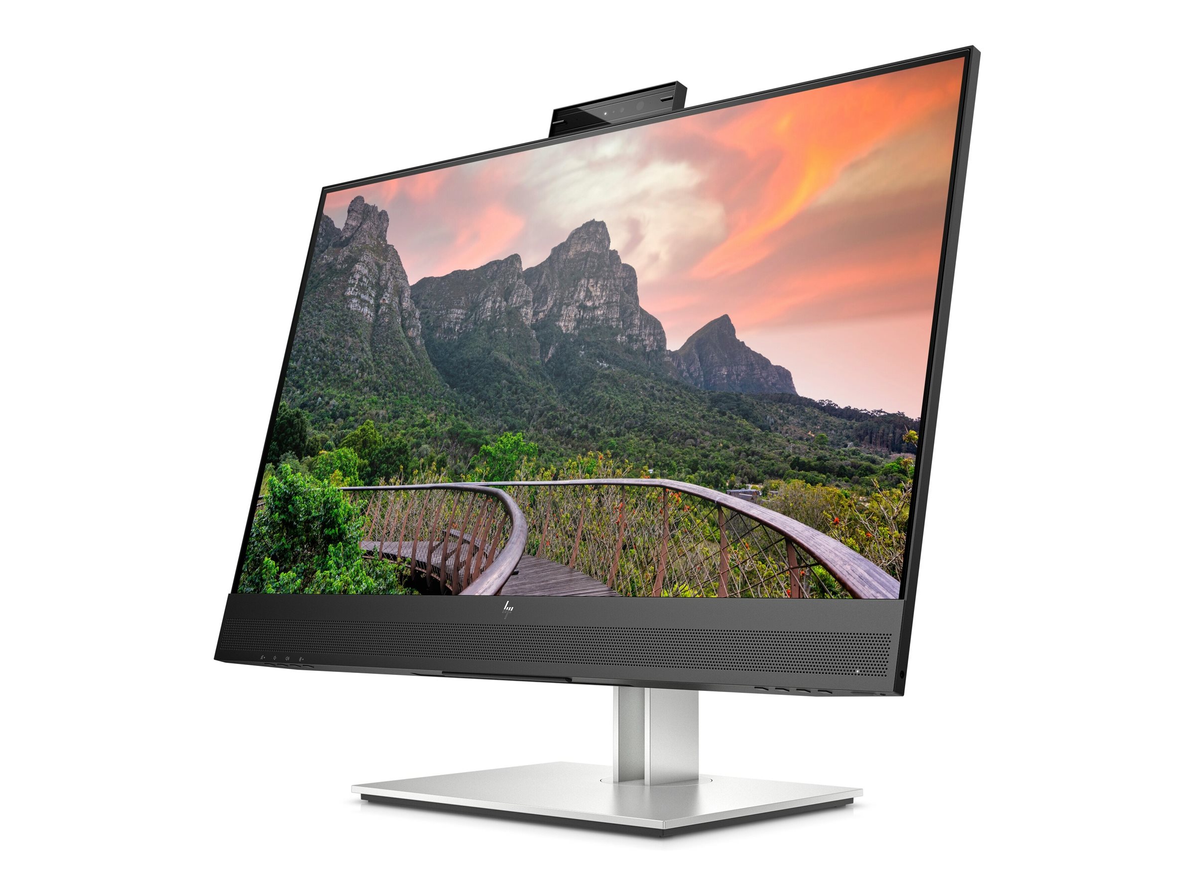 HP E27m G4 Conferencing Monitor - E-Series - LED-Monitor - 68.6 cm (27")