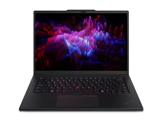 Lenovo ThinkPad P14s Gen 5 21ME - 180°-Scharnierdesign - AMD Ryzen 7 Pro 8840HS / 3.3 GHz - AMD PRO - Win 11 Pro - Radeon 780M - 32 GB RAM - 1 TB SSD TCG Opal Encryption 2, NVMe, Performance - 35.6 cm (14")