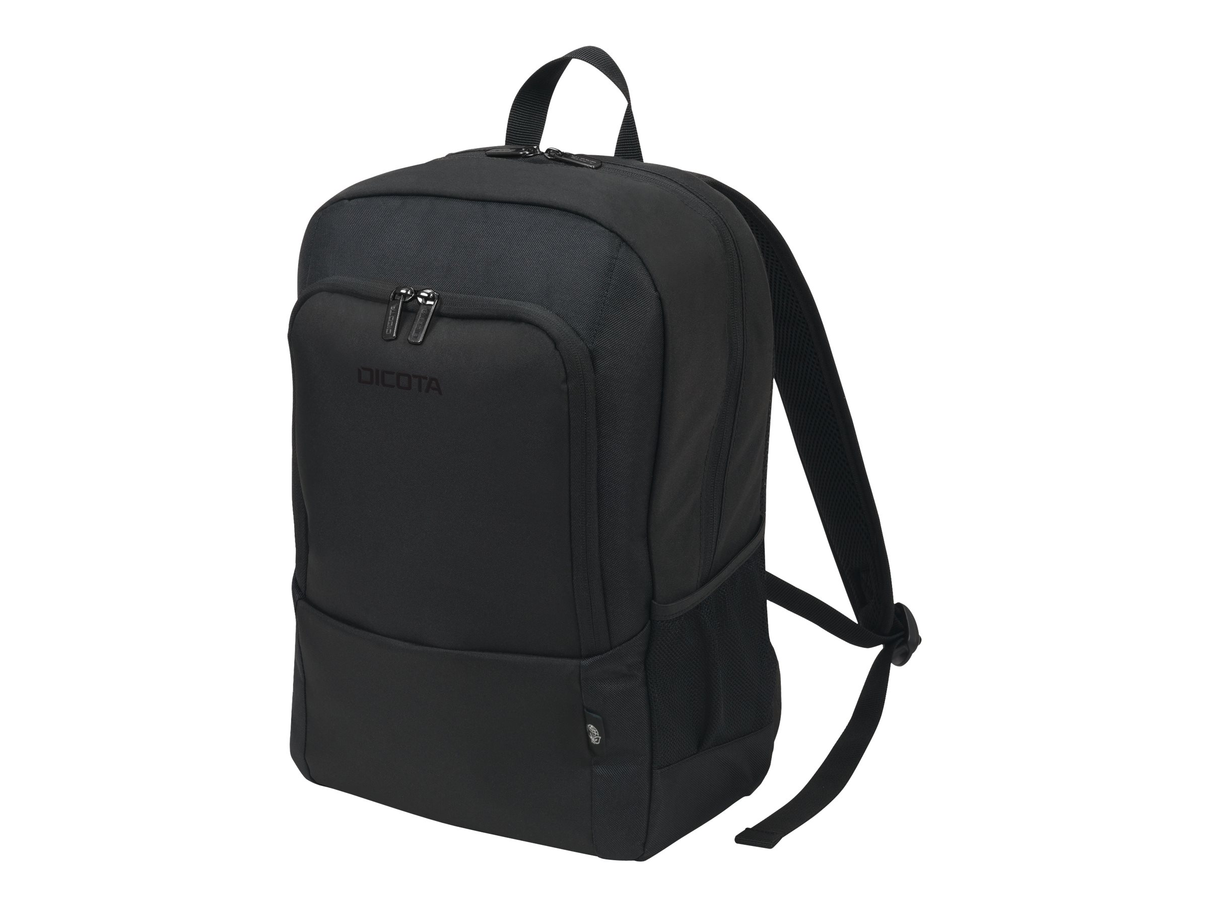 Dicota Eco Backpack BASE 13-14.1 Black