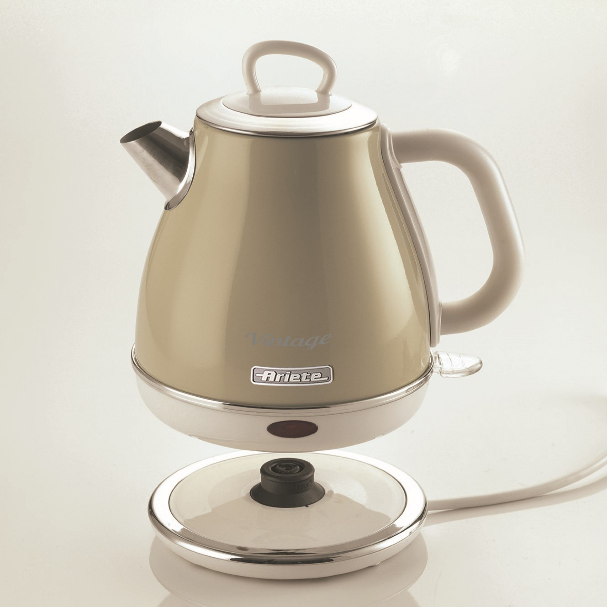 Ariete Vintage 2868 - Wasserkocher - 1 Liter, Ansicht 2