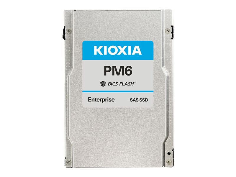 KIOXIA PM6-V ESSD 3200 GB SAS 24GBIT/S (KPM61VUG3T20)