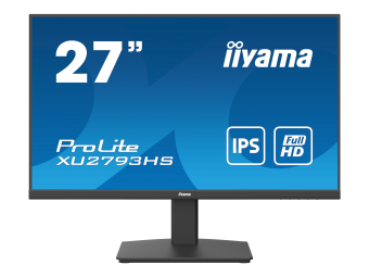 Iiyama ProLite XU2793HS-B6 - LED-Monitor - 68.6 cm (27)