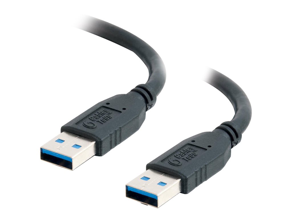 Cables To Go C2G - USB-Kabel - USB Type A (M) bis USB Type A (M) (81678)