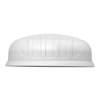 Poynting · Antennen· 5G/LTE· KFZ/Marine· A-PUCK-0001-V2-01-W· weiß· SMA M· - WLAN - 5,5 dB, Ansicht 2